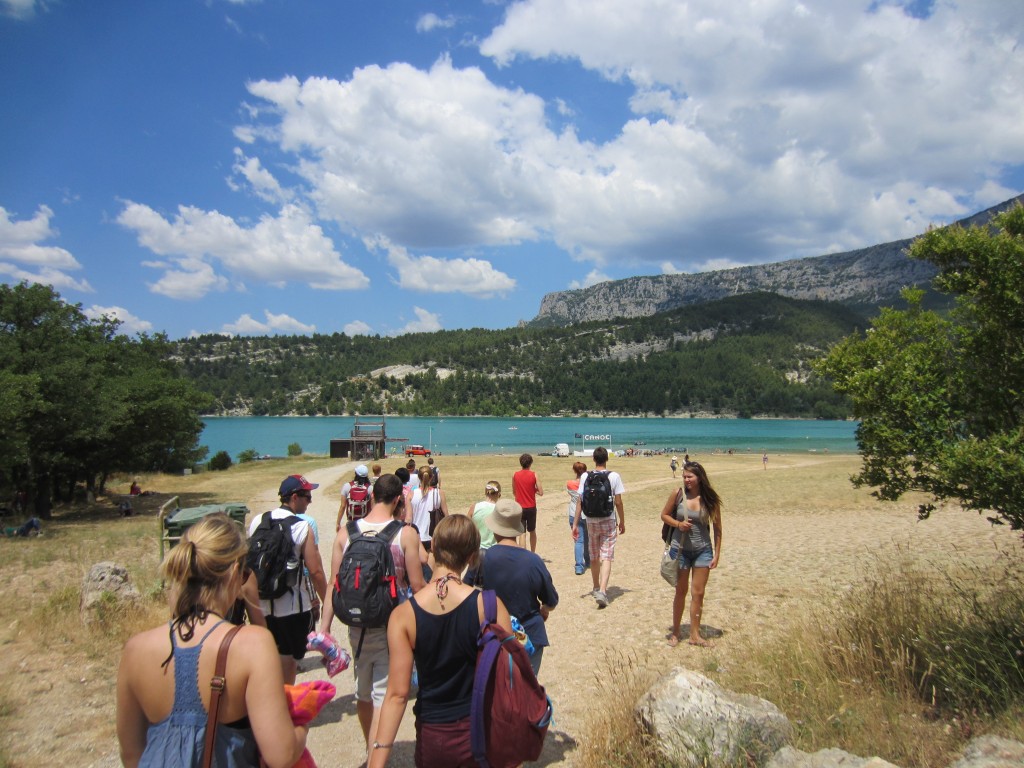 Anna Wiley Aix-en-Provence, France2