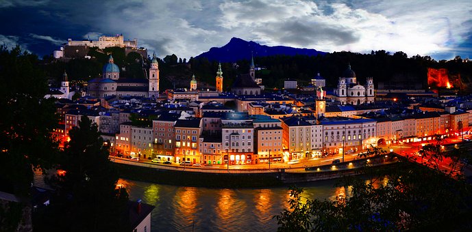 Austria: Salzburg College - Center for International Education Abroad