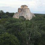 a Yucatan mount