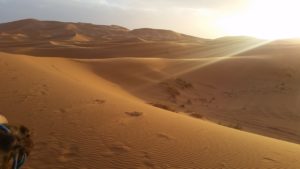Morocco Sahara Desert near Merzouga Brandon Crane 1